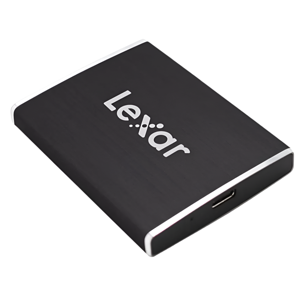 Lexar SL100 PRO USB-C R950/W900 1TB Portable SSD