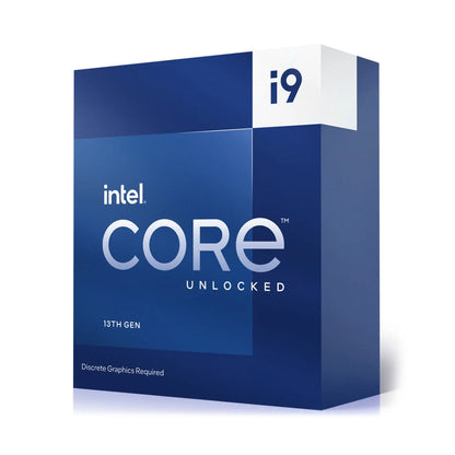 معالج Intel Core i9-13900KF بسرعة 5.80 جيجاهرتز LGA 1700