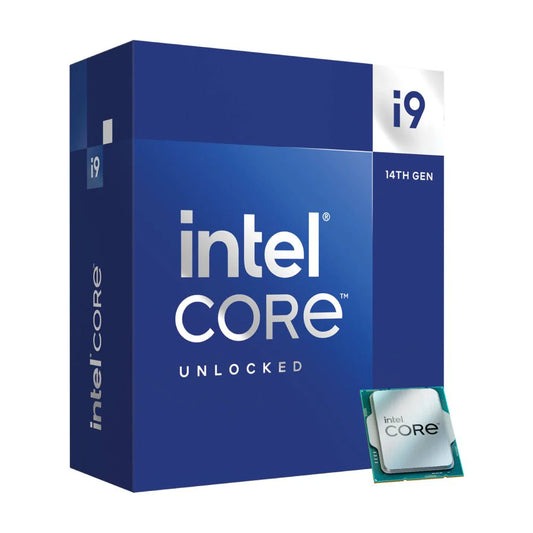 معالج Intel Core i9-14900K بسرعة 3.2 جيجاهرتز LGA 1700