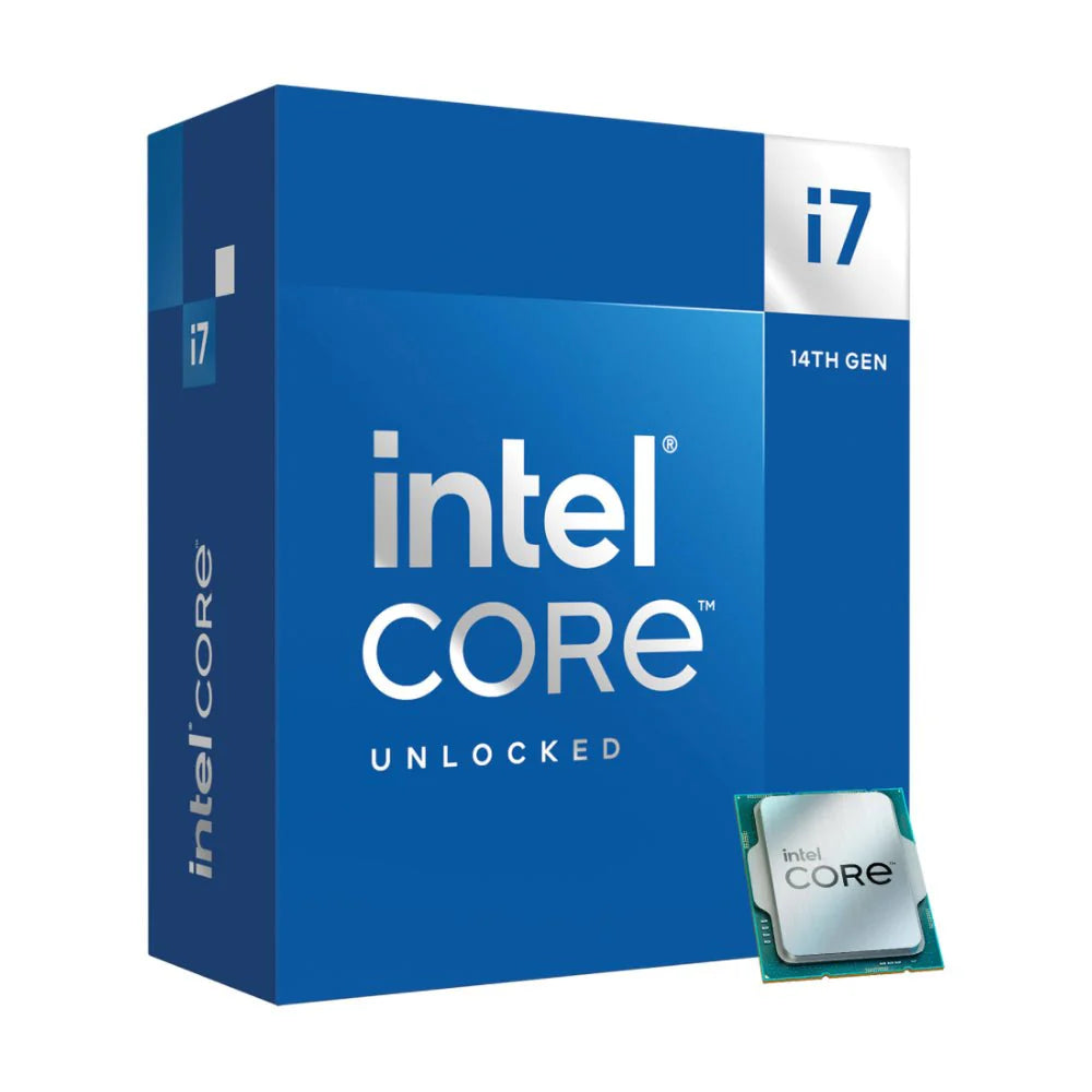 معالج Intel Core i7-14700K بسرعة 3.4 جيجاهرتز LGA 1700