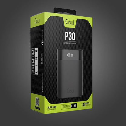 Goui Premium 30 Ultra Fast Charging Power Bank