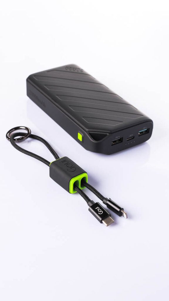 Goui Brave Plus 10 Portable Power Bank