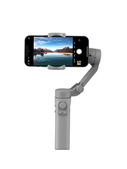 Porodo 3-Axis Anti shake Gimbal P5