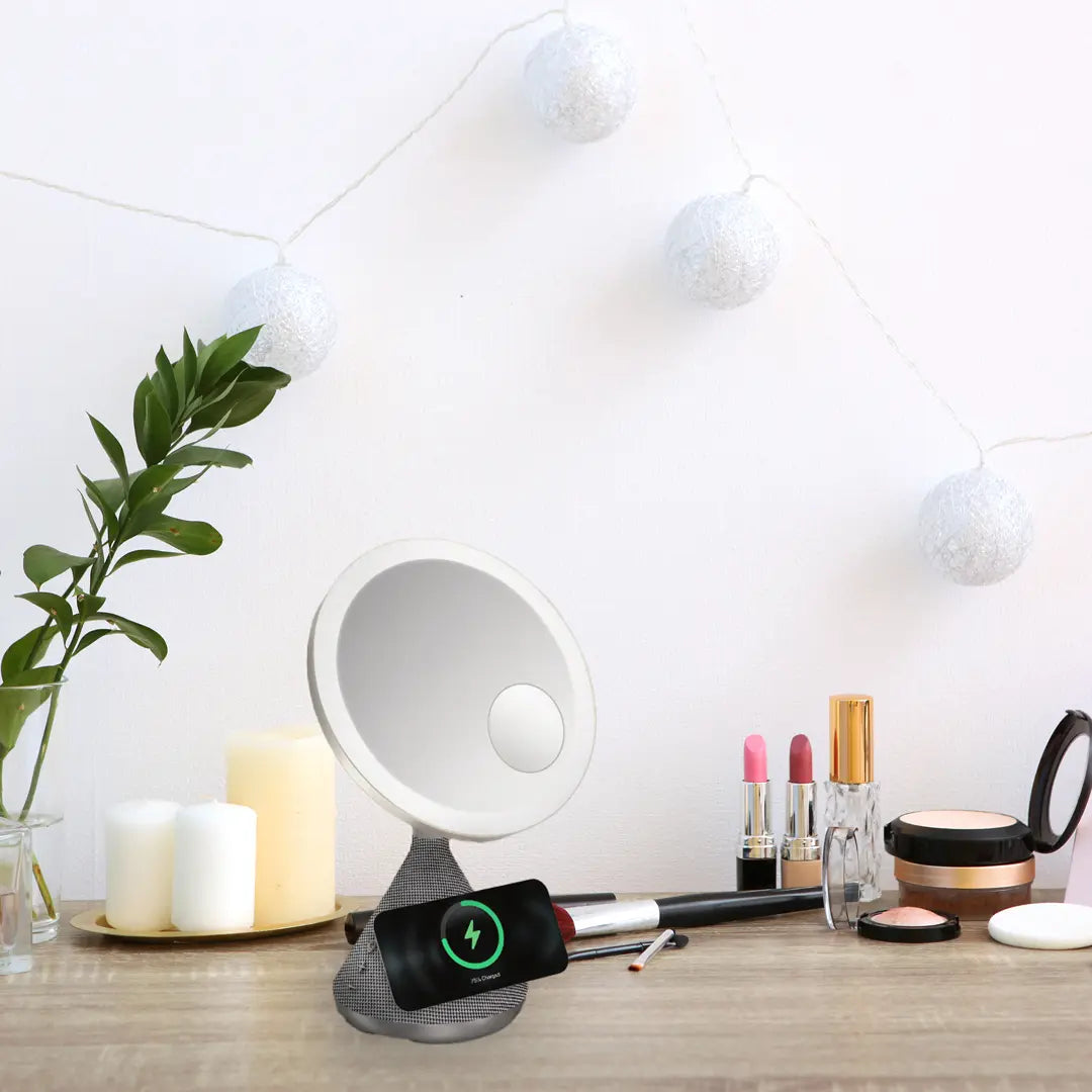 Porodo LED Makeup Mirror