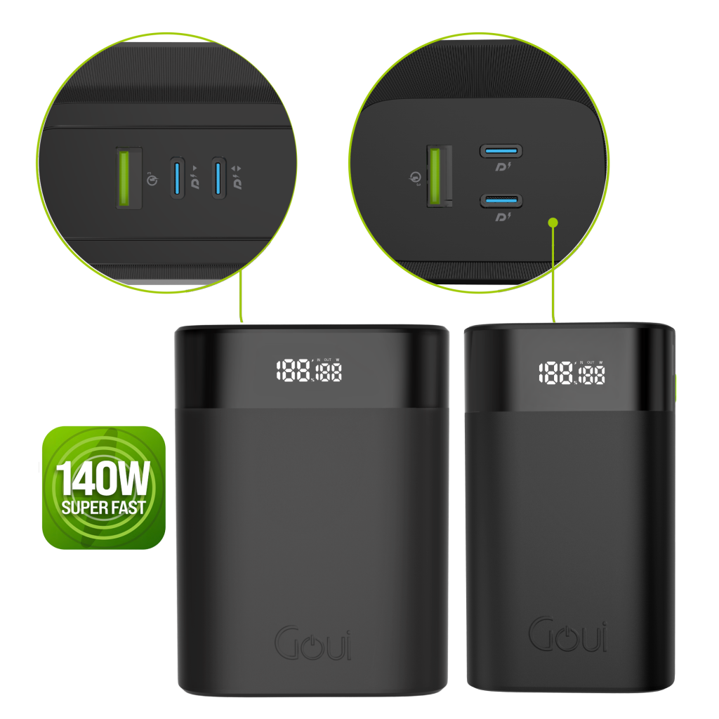 Goui Singi 10  Power Banks