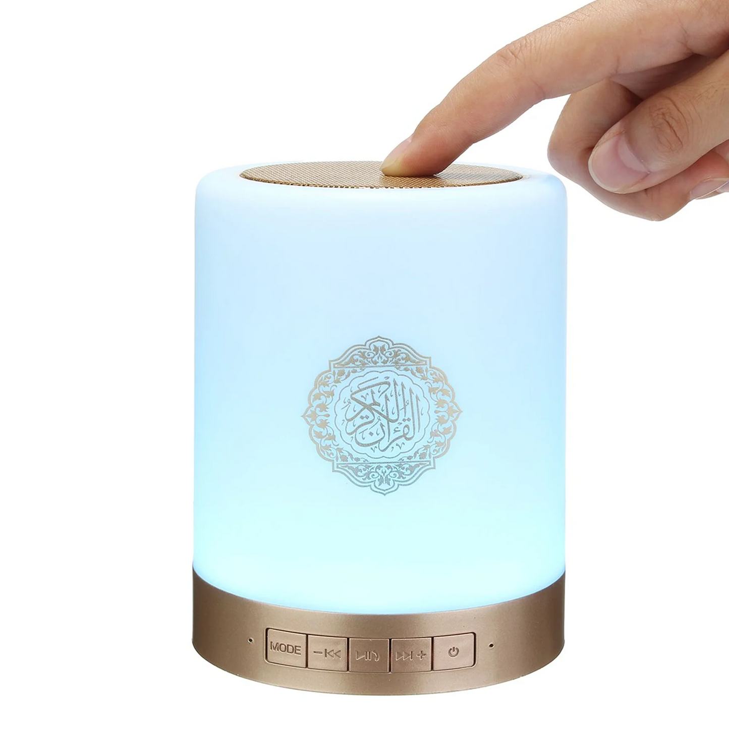 Touch Lamp Portable Quran Speaker SQ-112