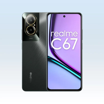 Realme C67 LTE 8GB RAM 256GB