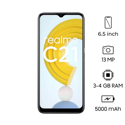 Realme C21