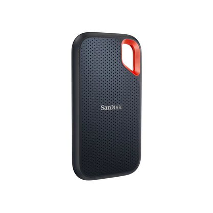 قرص SSD محمول من SanDisk Extreme بسعة 1 تيرابايت بسرعة 1050 ميجابايت/ثانية V2