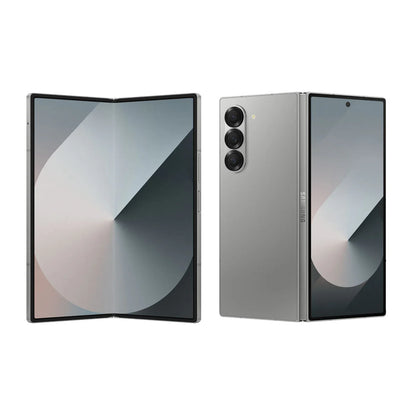 Samsung Galaxy Z Fold6 1TB - Silver Shadow