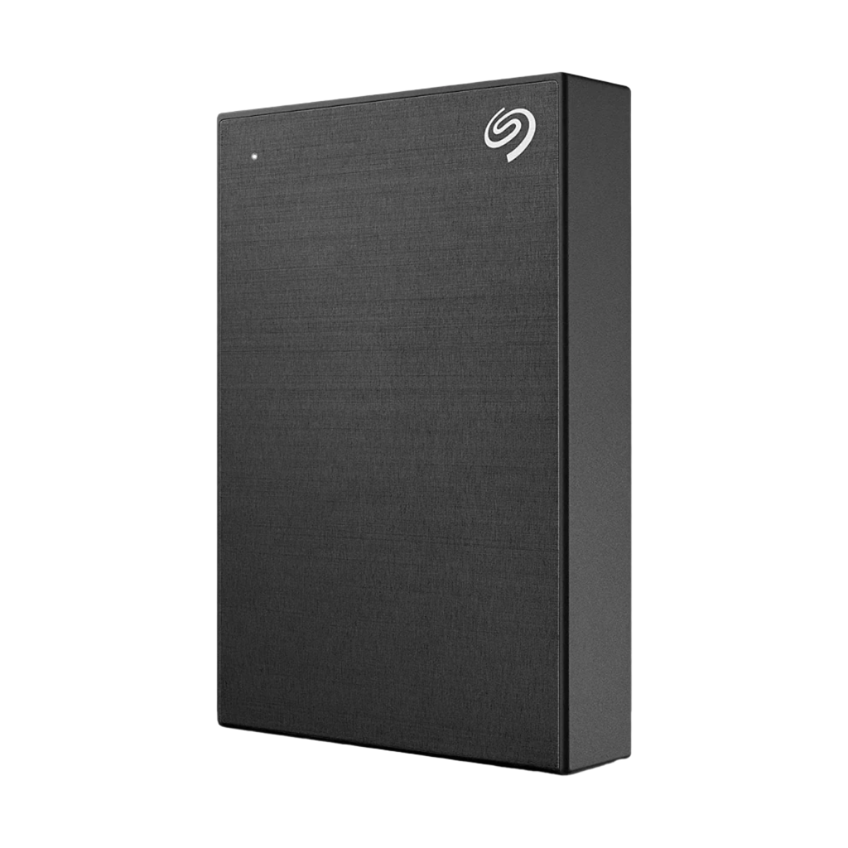 قرص صلب Seagate One Touch مع كلمة مرور سعة 1 تيرابايت باللون الأسود - STKY1000400