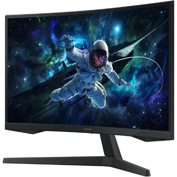 Samsung LS27CG552 Curved Gaming Monitor Odyssey G5 G55C QHD 165Hz