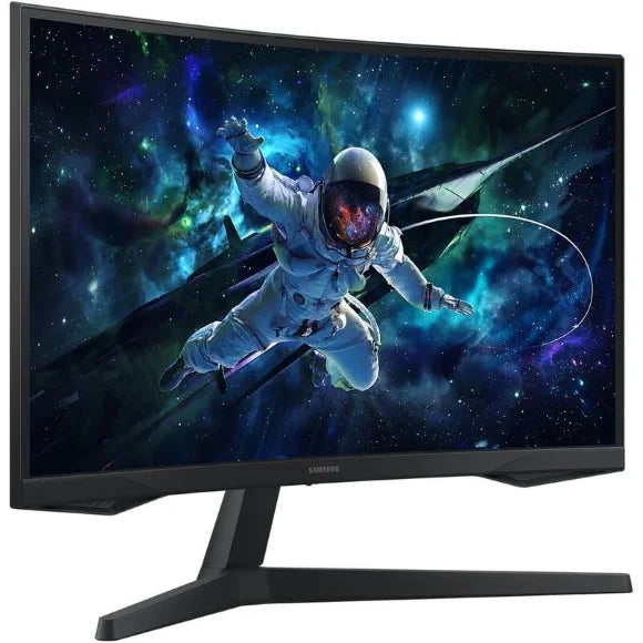 Samsung LS27CG552 Curved Gaming Monitor Odyssey G5 G55C QHD 165Hz