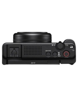 Sony ZV-1F Vlogging Camera