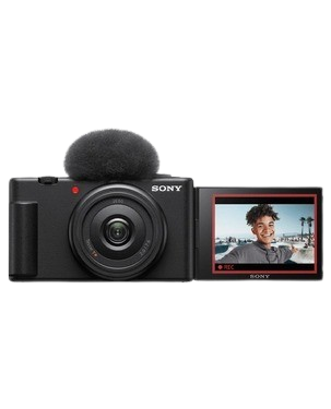 Sony ZV-1F Vlogging Camera