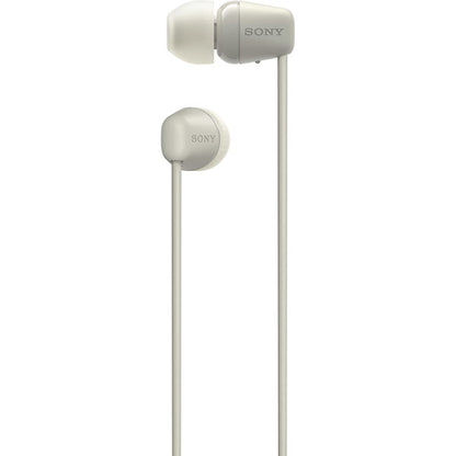 Sony WI-C100 Bluetooth Earphones