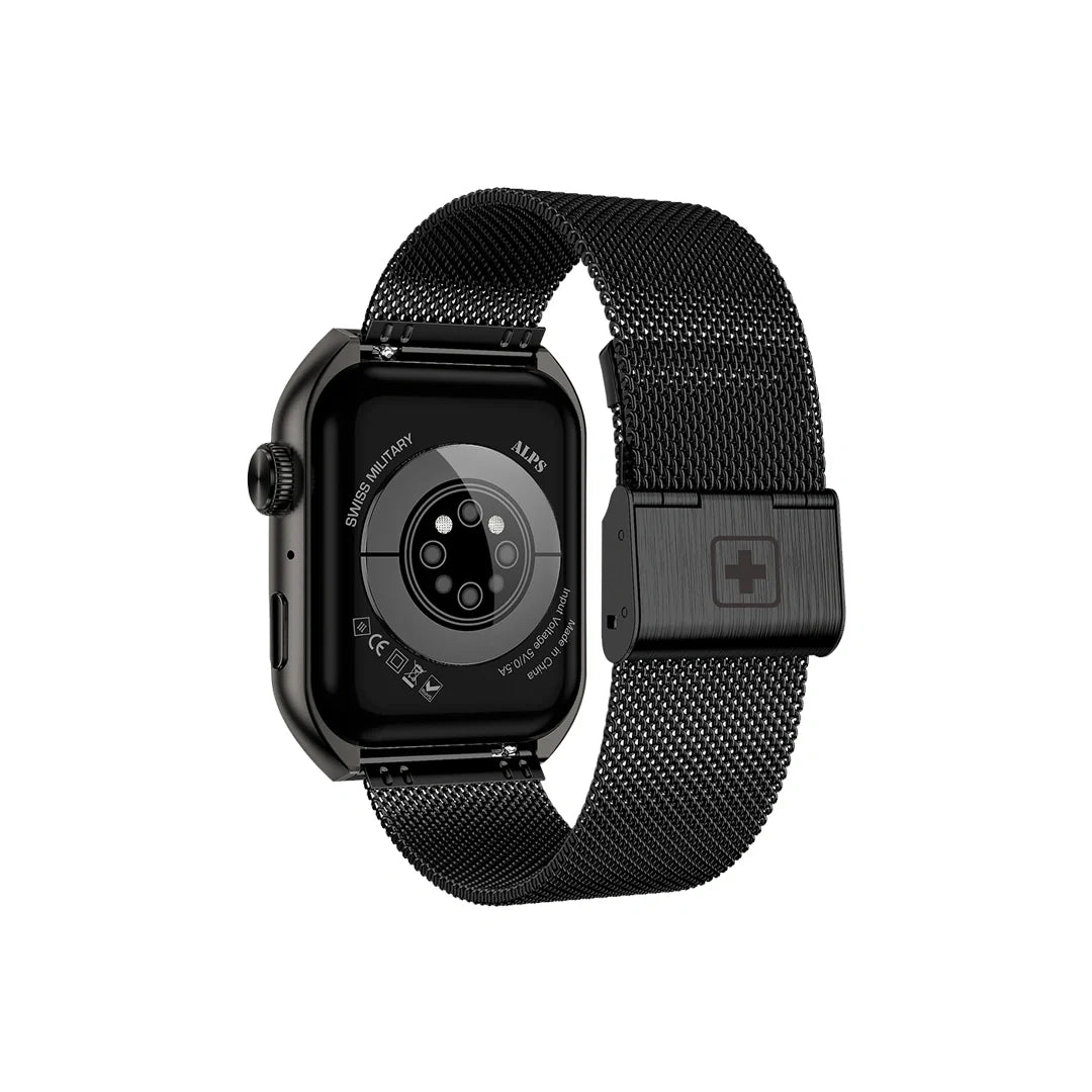 Swiss Military Alps 3 Smartwatch