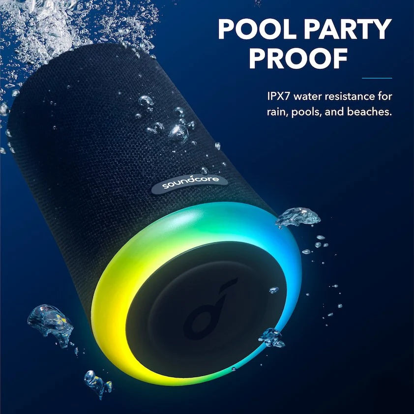 soundcore Flare Mini | Portable Speaker for Parties