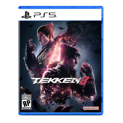 لعبة TEKKEN 8 PS5