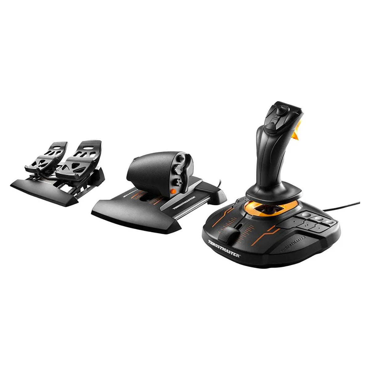 Thrustmaster T-16000M Fcs Flight Pack For PC