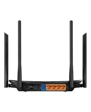 TP-Link Archer C6 V2 AC1200 Wireless MU-MIMO Gigabit Router