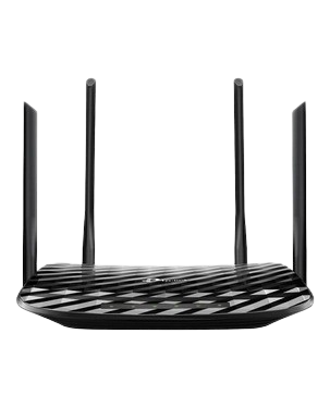 TP-Link Archer C6 V2 AC1200 Wireless MU-MIMO Gigabit Router