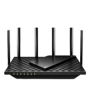 TP-Link Archer AX73 AX5400 Dual Band WiFi 6 Router – Black