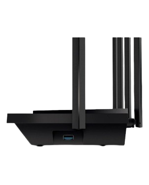 TP-Link Archer AX73 AX5400 Dual Band WiFi 6 Router – Black