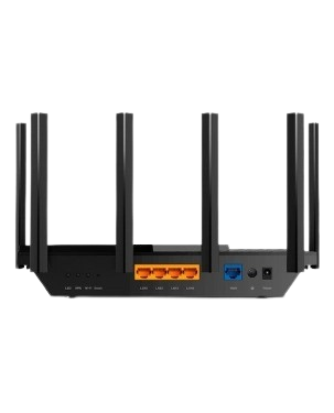 TP-Link Archer AX73 AX5400 Dual Band WiFi 6 Router – Black