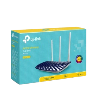 TP-Link Archer C20 AC750 Wireless Dual Band Router