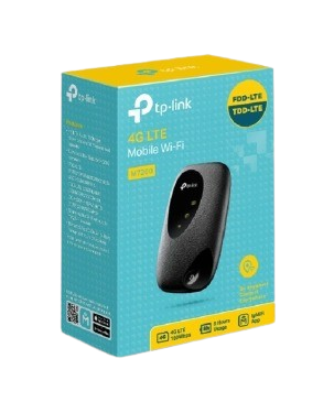 TP-Link M7200 4G LTE Mobile Wi-Fi