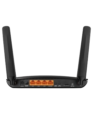 TP-Link TL-MR6400 300Mbps Wireless N 4G LTE Router