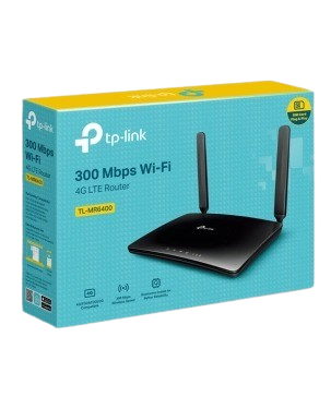 TP-Link TL-MR6400 300Mbps Wireless N 4G LTE Router