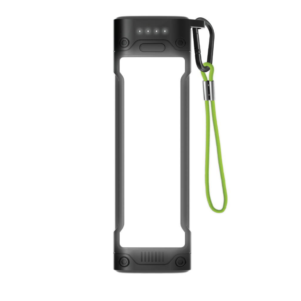 Goui Torch Power Bank and Torch Light