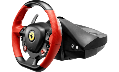 Thrustmaster Ferrari 458 Spider Racing Wheel