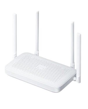 Xiaomi Router AX1500 UK / Wi-Fi 6 / Dual Band / Up to 1500Mbps / DVB4415UK