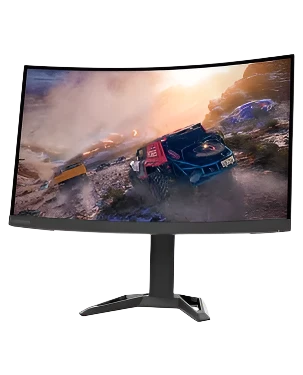 Lenovo G32qc-30 31.5 -Inch Monitor / VA / QHD / 170Hz Refresh Rate