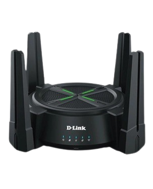 D-Link AX 6000 Wireless WI-FI 6 Dual Router - DIR-X6080Z