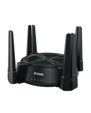 D-Link AX 6000 Wireless WI-FI 6 Dual Router - DIR-X6080Z