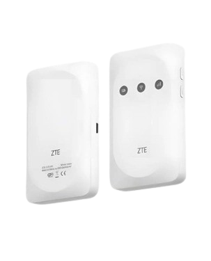 ZTE Portable 4G LTE Wi-Fi Router (MF935N) - Stay Connected on the Go