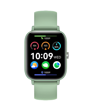 X.Cell Smart Watch Apollo W5 with 1.85 -Inch HD Display