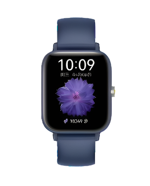 X.Cell Smart Watch Apollo W5 with 1.85 -Inch HD Display