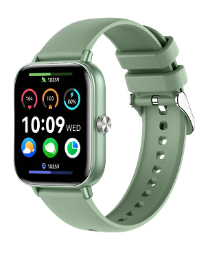 X.Cell Smart Watch Apollo W5 with 1.85 -Inch HD Display