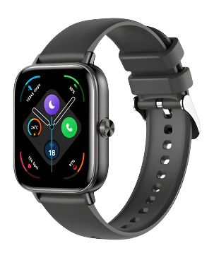 X.Cell Smart Watch Apollo W5 with 1.85 -Inch HD Display