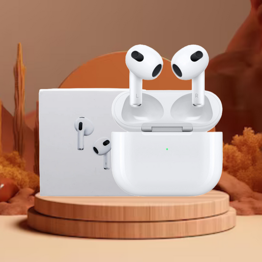 AirPods (الجيل الثالث) مع علبة شحن MagSafe