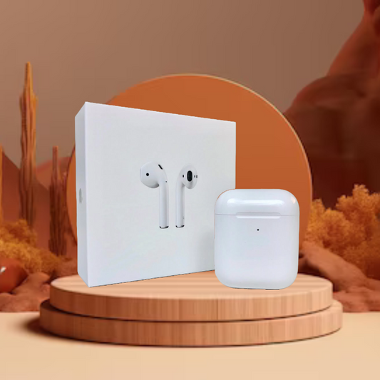 APPLE AIRPODS 2 WITH LIGHTNING CHARGING CASE (A2032)