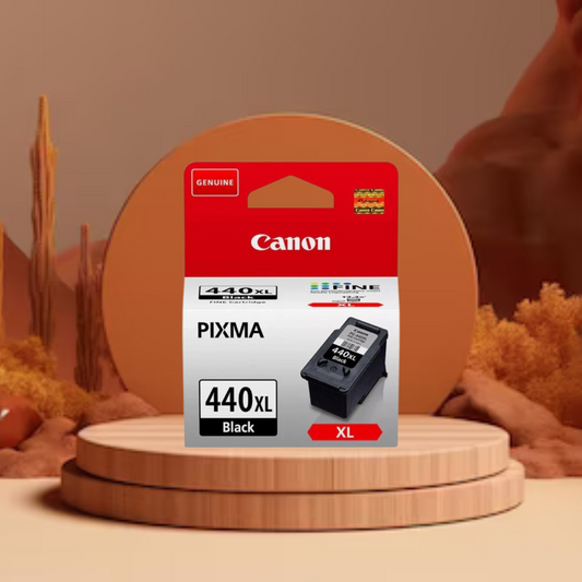 Canon PG-440XL High Yield Black Original Ink Cartridge, 5216B001