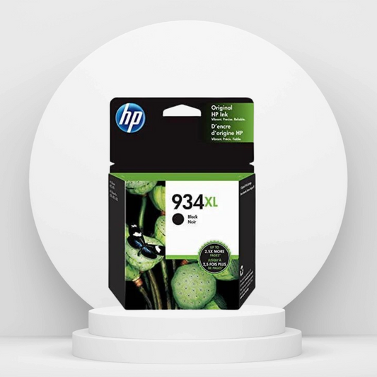 HP 934xl high yield black original ink cartridge - C2P23AE