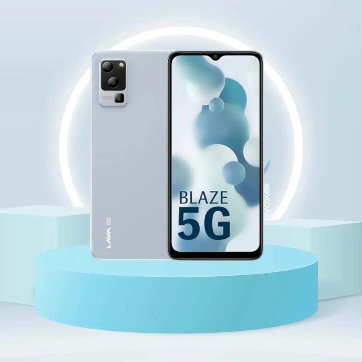 لافا بليز 5G 6 جيجابايت/128 جيجابايت