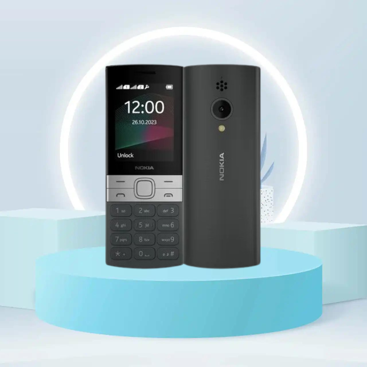 Nokia 150 (2023) Black